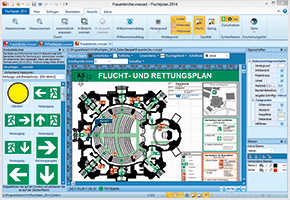 Fluchtplan 2014