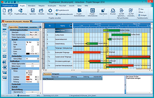 Projekt-Manager 2014