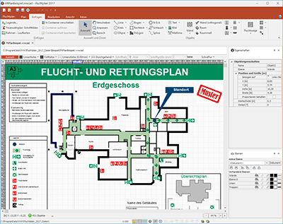 Fluchtplan 2017