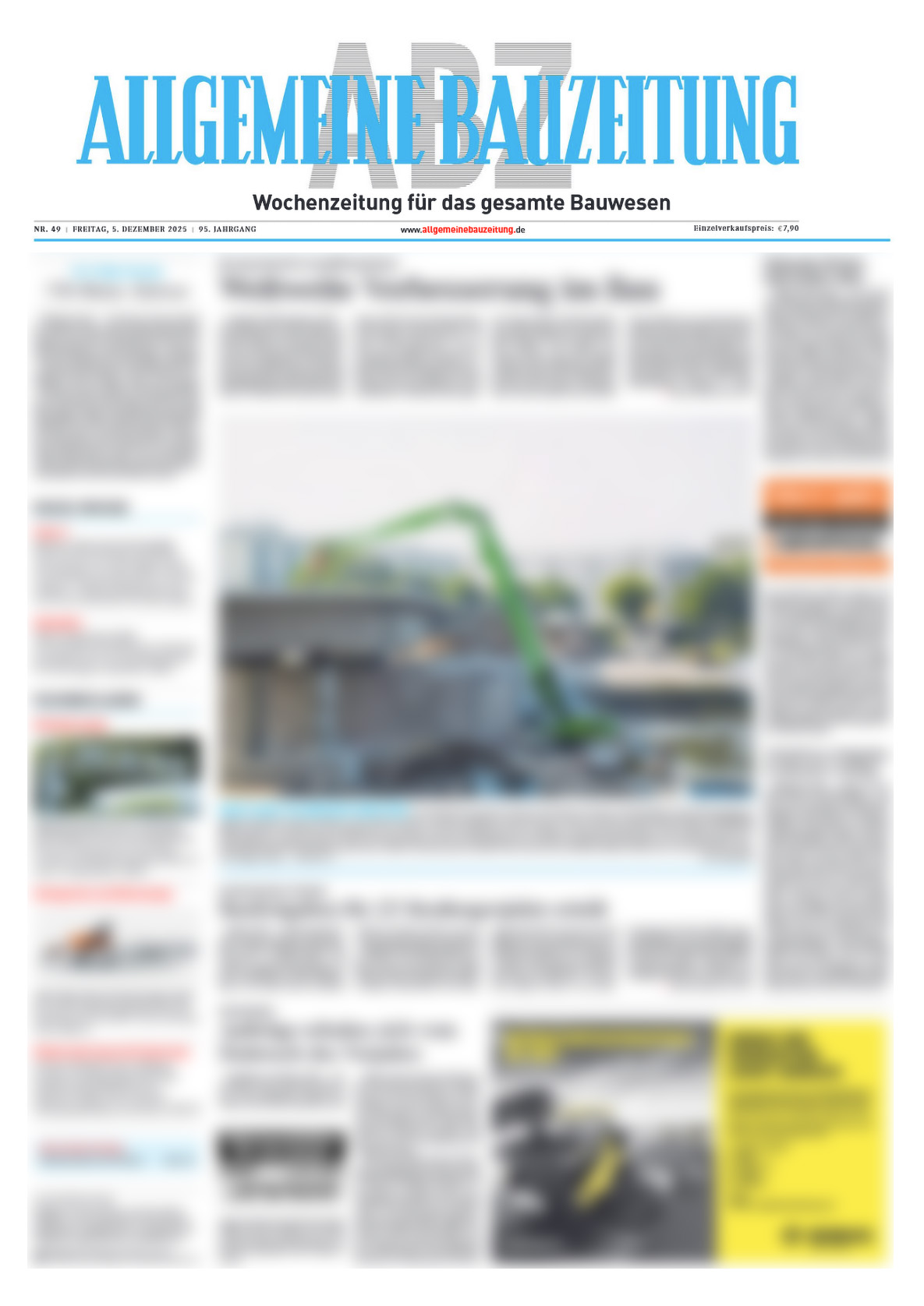 Allgemeine Bauzeitung 12 2025