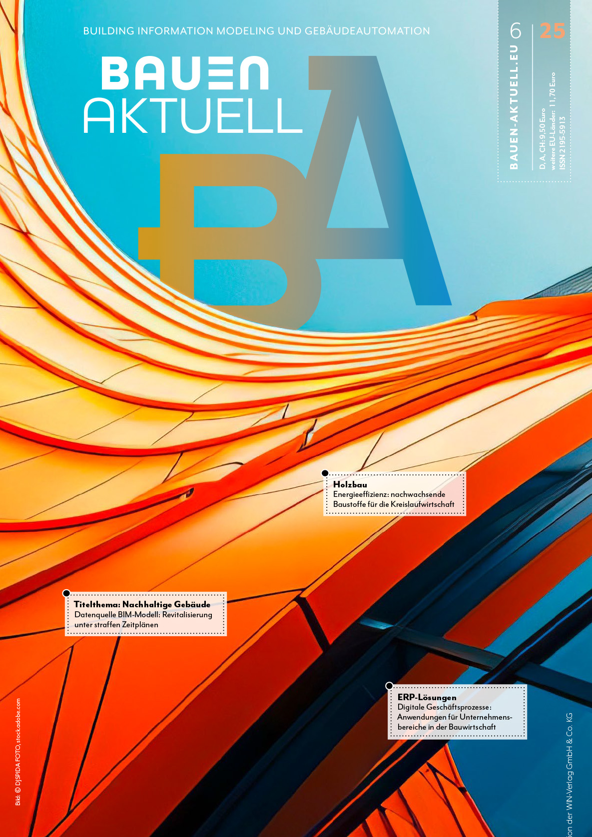 Bauen Aktuell 12 2025