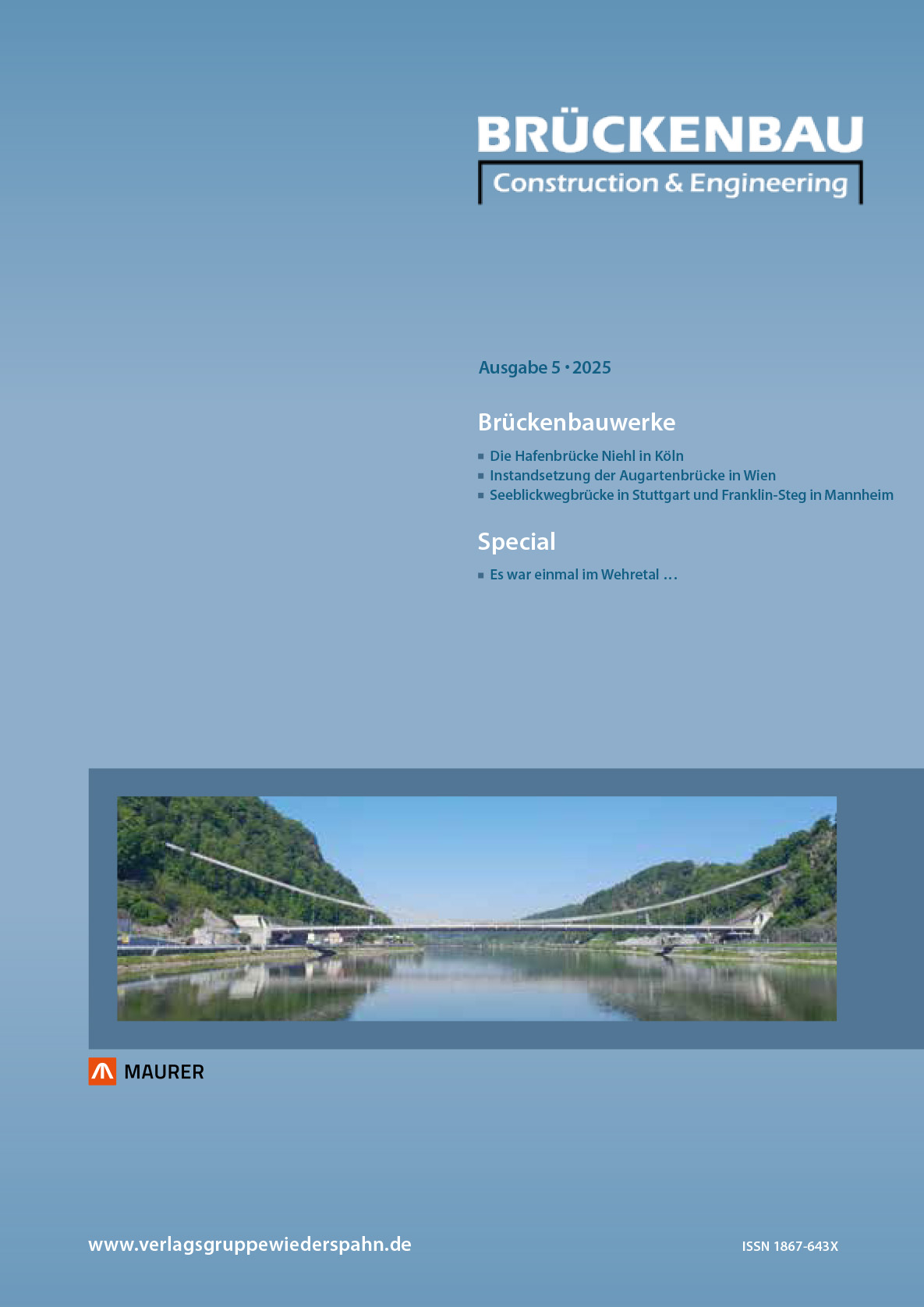 Brückenbau 5 2025