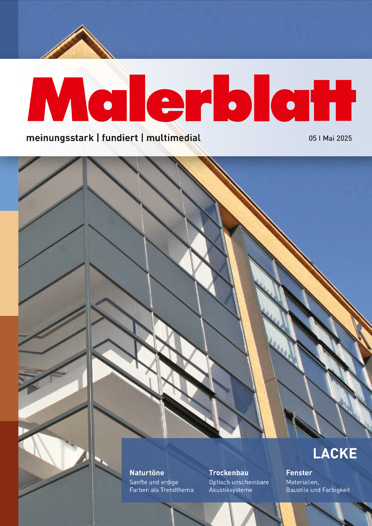 Malerblatt 05 2025