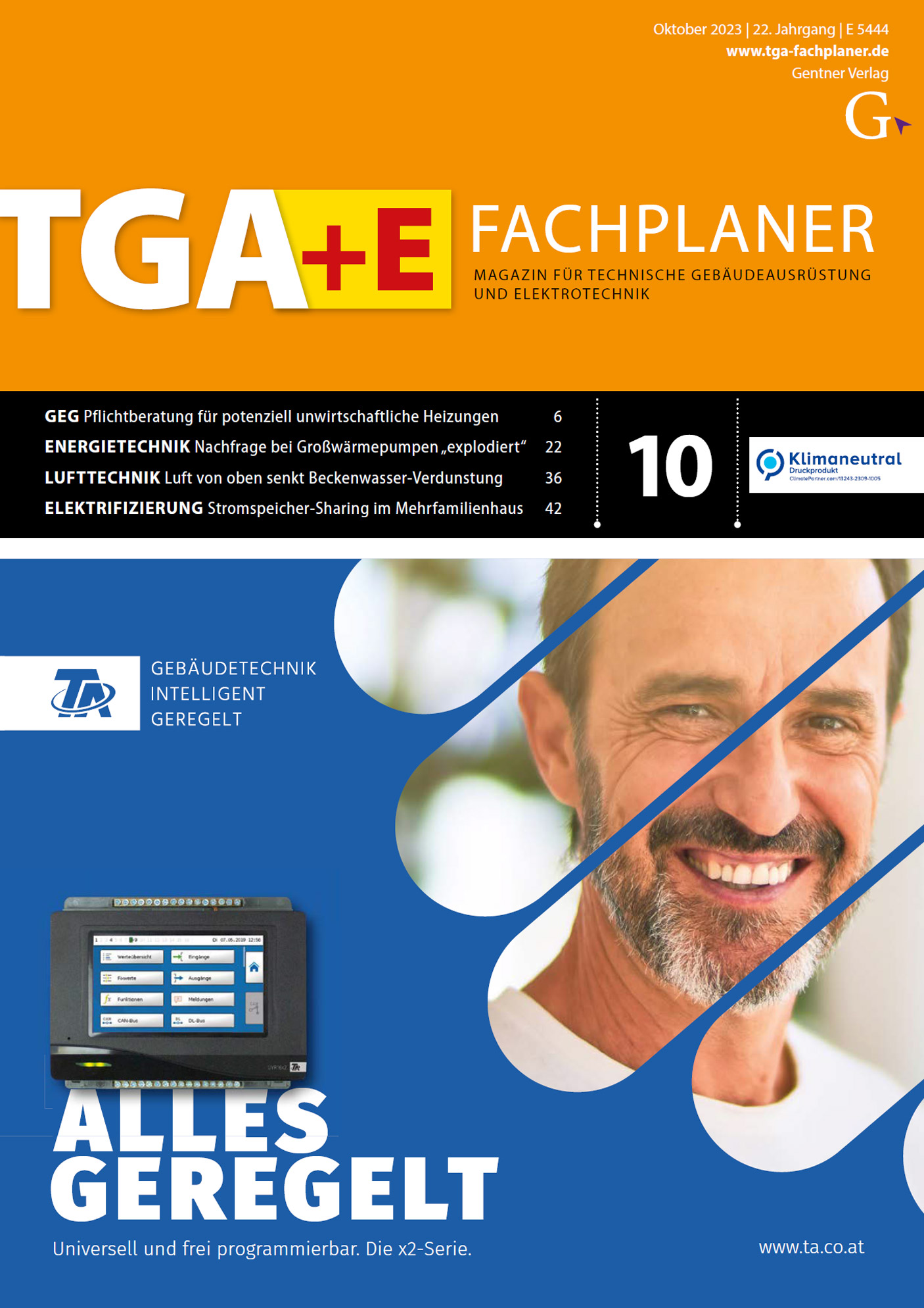 TGA+E Fachplaner 10 2023