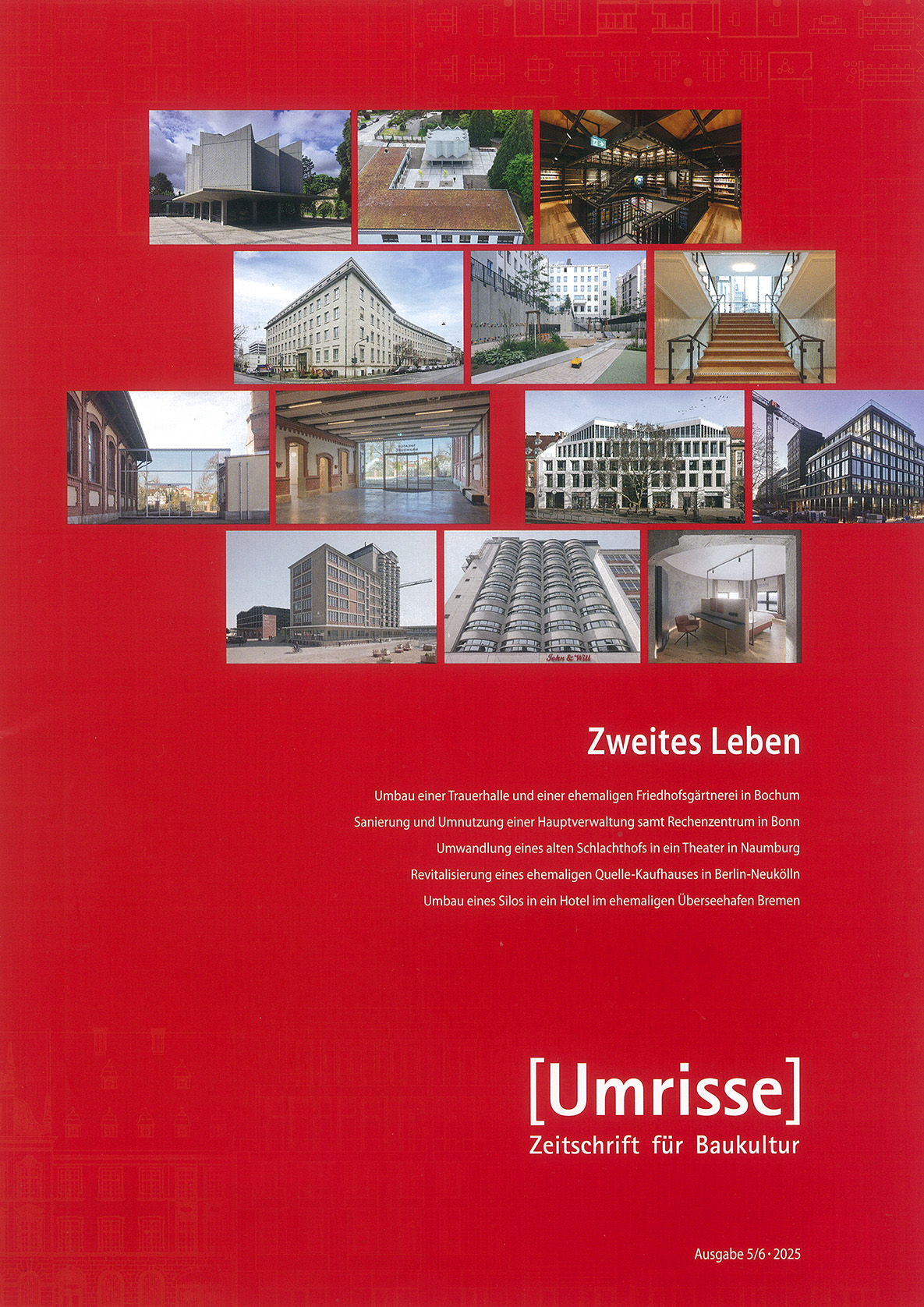 Umrisse 5/6 2025