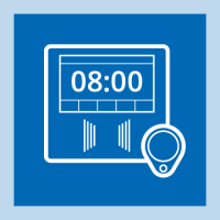 Modul Terminal/Transponder für VvW-Control