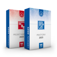 PrintForm und Projekt-Manager