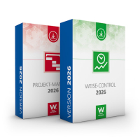 Weise-Control CS und Projekt-Manager CS