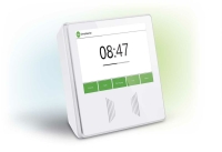 Modul Terminal/Transponder für Weise-Control 10 Mitarbeiter inkl. Terminal ohne Softwarepflege