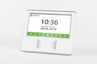 Modul Terminal/Transponder für Weise-Control 10 Mitarbeiter inkl. Terminal ohne Softwarepflege