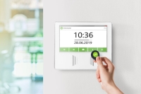 Modul Terminal/Transponder für Weise-Control 10 Mitarbeiter inkl. Terminal ohne Softwarepflege