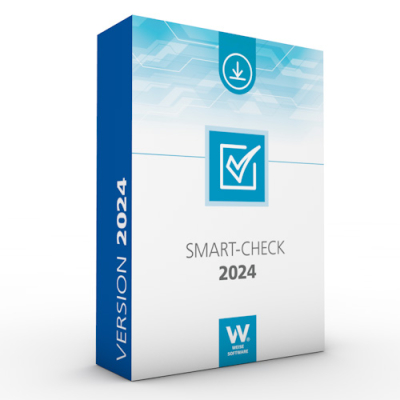 Smart-Check 2024 CS für 6 bis 20 Anwender