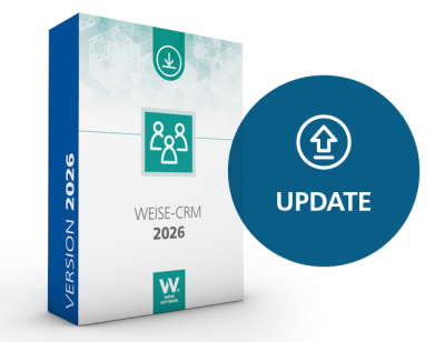 Weise-CRM 2026 CS unlimited - Update