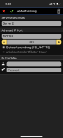 Weise-Control 2025 (Zeiterfassung + Controlling) CS 2 bis 5 Anwender