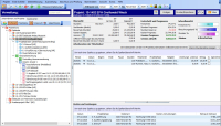 Weise-Control 2025 (Zeiterfassung + Controlling) CS 2 bis 5 Anwender