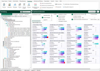 Weise-Control 2026 (Zeiterfassung + Controlling, Profitcenter, Projektleiterrolle, Ressourcenplanung, Webserver) CS 2 bis 5 Anwender - mit Softwarepflege