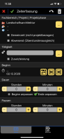 Weise-Control 2026 (Zeiterfassung + Controlling + HOAI, XRechnung) CS 2 bis 5 Anwender - mit Softwarepflege