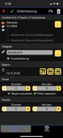Weise-Control 2026 (Zeiterfassung + Controlling + HOAI, XRechnung) CS 2 bis 5 Anwender - mit Softwarepflege