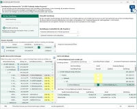 Weise-Control 2026 (Zeiterfassung + Controlling + HOAI, XRechnung) CS 2 bis 5 Anwender - mit Softwarepflege