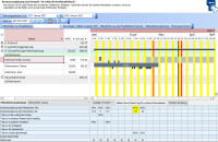 Weise-Control 2025 (Zeiterfassung + Controlling + HOAI, Projektleiterrolle, Webserver, XRechnung) CS 2 bis 5 Anwender - mit Softwarepflege