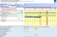 VVW Control 2024 (Zeiterfassung + Controlling + HOAI, Projektleiterrolle, Webserver, XRechnung) CS 2 bis 5 Nutzer - mit Softwarepflege