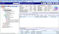 VVW Control 2024 (Zeiterfassung + Controlling + HOAI, Projektleiterrolle, Webserver, XRechnung) CS 2 bis 5 Nutzer - mit Softwarepflege