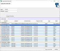 Zeiterfassung 2026 (Mitarbeitereinsatzplanung) CS (unbegrenzt)