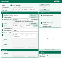 E-Rechnung 2025 CS für 6 bis 20 Anwender