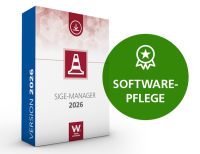 SiGe-Manager 2026 - Softwarepflege für...