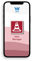 SiGe-Manager 2026 CS Vollversion 2 bis 5 Anwender ohne Begehung mit Softwarepflege
