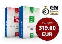 Weise Control CS und Projekt-Manager CS