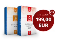 Brandschutznachweis CS und Bautagebuch CS