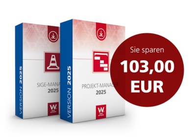 Projekt-Manager und Sige-Manager