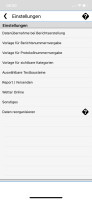 Bautagebuch 2025 - Software maintenance for standard version
