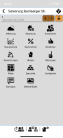 Bautagebuch 2025 CS including app for Android and iOS