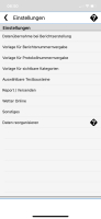 Bautagebuch 2024 CS  inkl. App. für Android und iOS