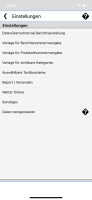 Bautagebuch 2025 CS including app for Android and iOS