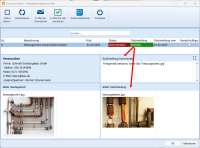 Bautagebuch 2025 CS including app for Android and iOS