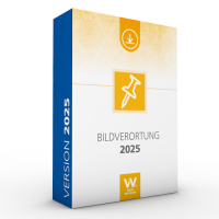 Bildverortung 2024 incl. app. for Android and iOS