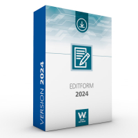 EditForm 2023 - Update