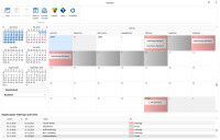 Terminplaner 2026 CS - Update for 2 to 5 users