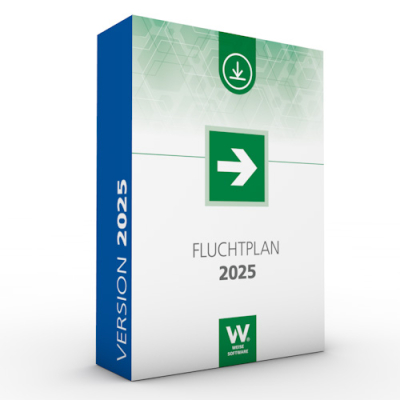 Fluchtplan 2025 CS - Software maintenance for 2 to 5 users