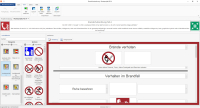 Brandschutzordnung 2026 - Software maintenance