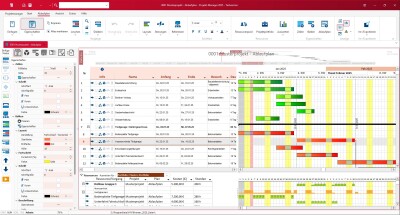 Projekt-Manager 2023 - Standardversion