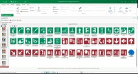 Fluchtplan 2025 CS - Update für 6 bis 20 Anwender