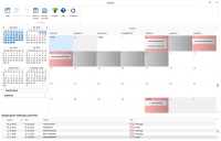 Terminplaner 2026 CS for 2 to 5 users