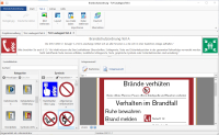 Brandschutzordnung 2024 CS for 2 to 5 users