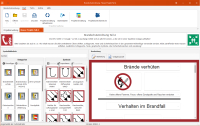 Brandschutzordnung 2026 CS unlimited