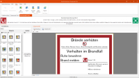 Brandschutzordnung 2026 CS unlimited