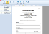 Brandschutznachweis 2024 CS - Software maintenance for 6 to 20 users